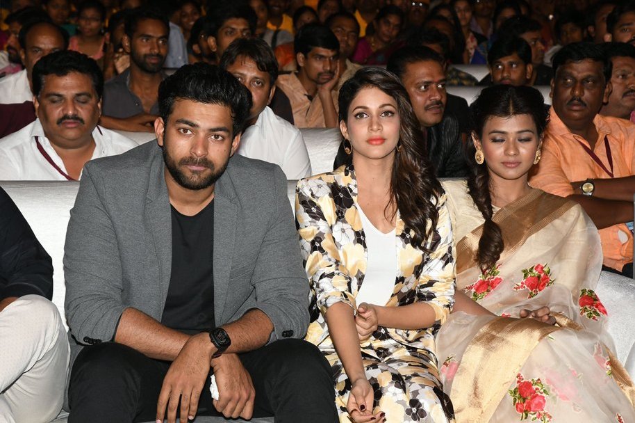 Mister-Movie-Pre-Release-Function